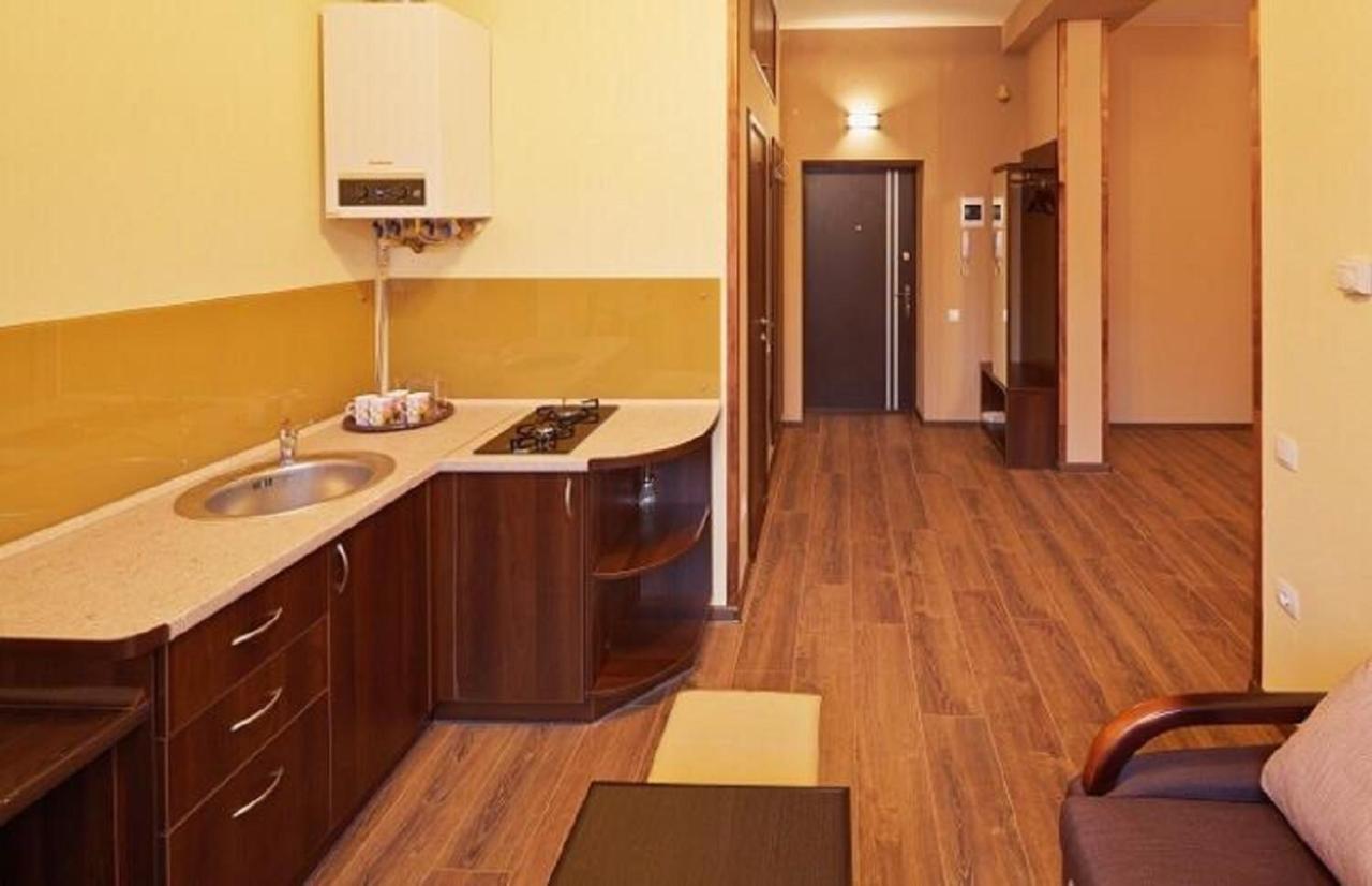 Apartment On Lychakivska 6-A Львов Экстерьер фото